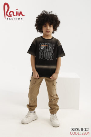 Boys' Set Model 2804 - Image 4