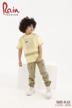Boys' Set Model 2804 - Image 6