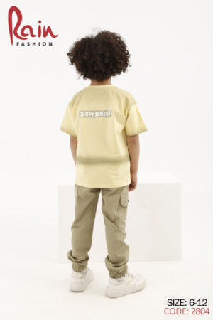 Boys' Set Model 2804 - Image 7