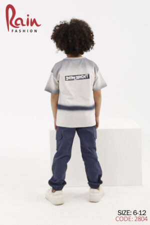 Boys' Set Model 2804 - Image 3