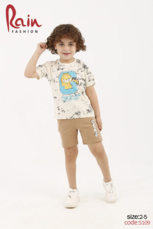 Boys' Set Model 5109