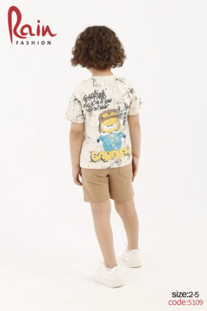 Boys' Set Model 5109 - Image 2
