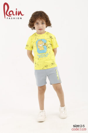 Boys' Set Model 5109 - Image 3