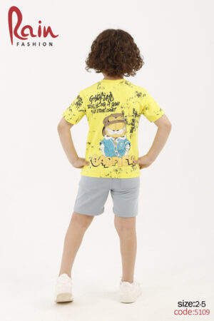 Boys' Set Model 5109 - Image 4