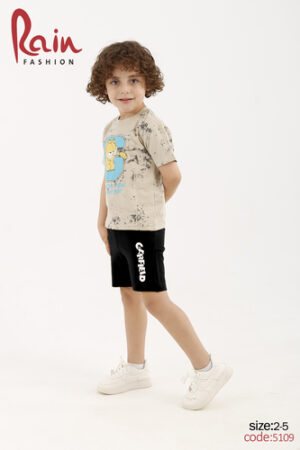 Boys' Set Model 5109 - Image 5