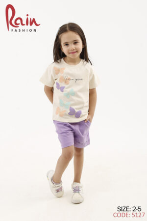 Girls' Outfit Set - Model 5127