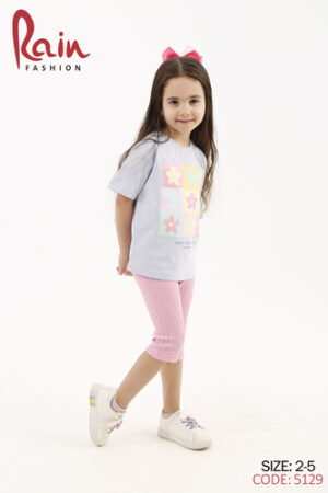 Girl’s Outfit Model 5129