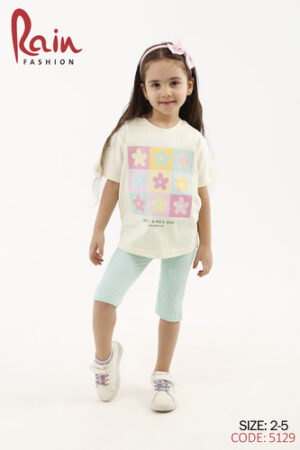 Girl’s Outfit Model 5129 - Image 2