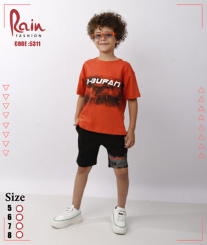 Boys' set, model 5311 - Image 2