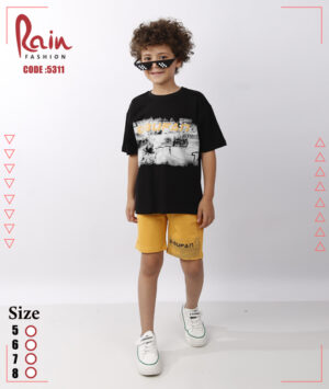Boys' set, model 5311