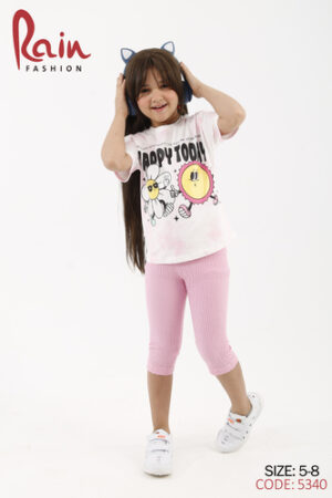 Girls' Outfit Model 5340