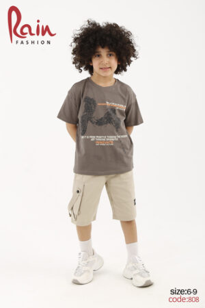 Boys' Outfit - Model 808