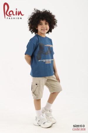 Boys' Outfit - Model 808 - Image 3